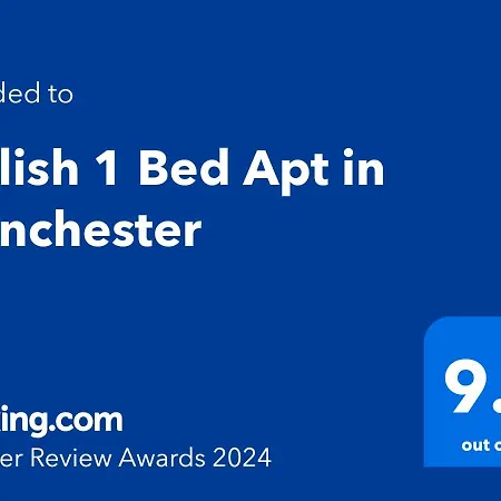 Dashing 1Br Penthouse Near Mcr Stadiums Manchester Extérieur photo