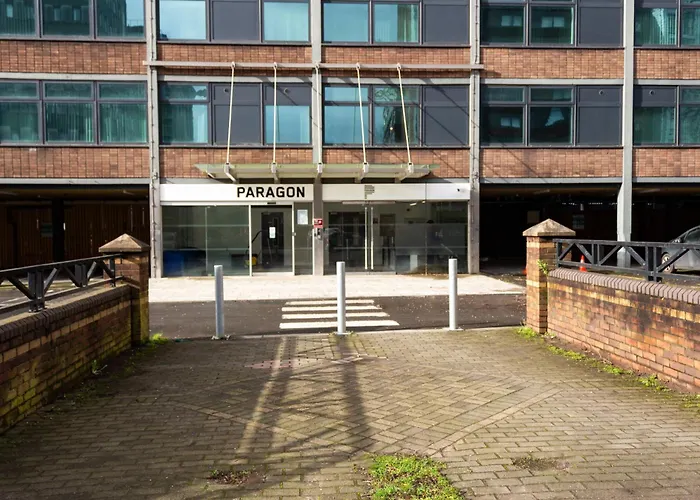 Dashing 1Br Penthouse Near Mcr Stadiums