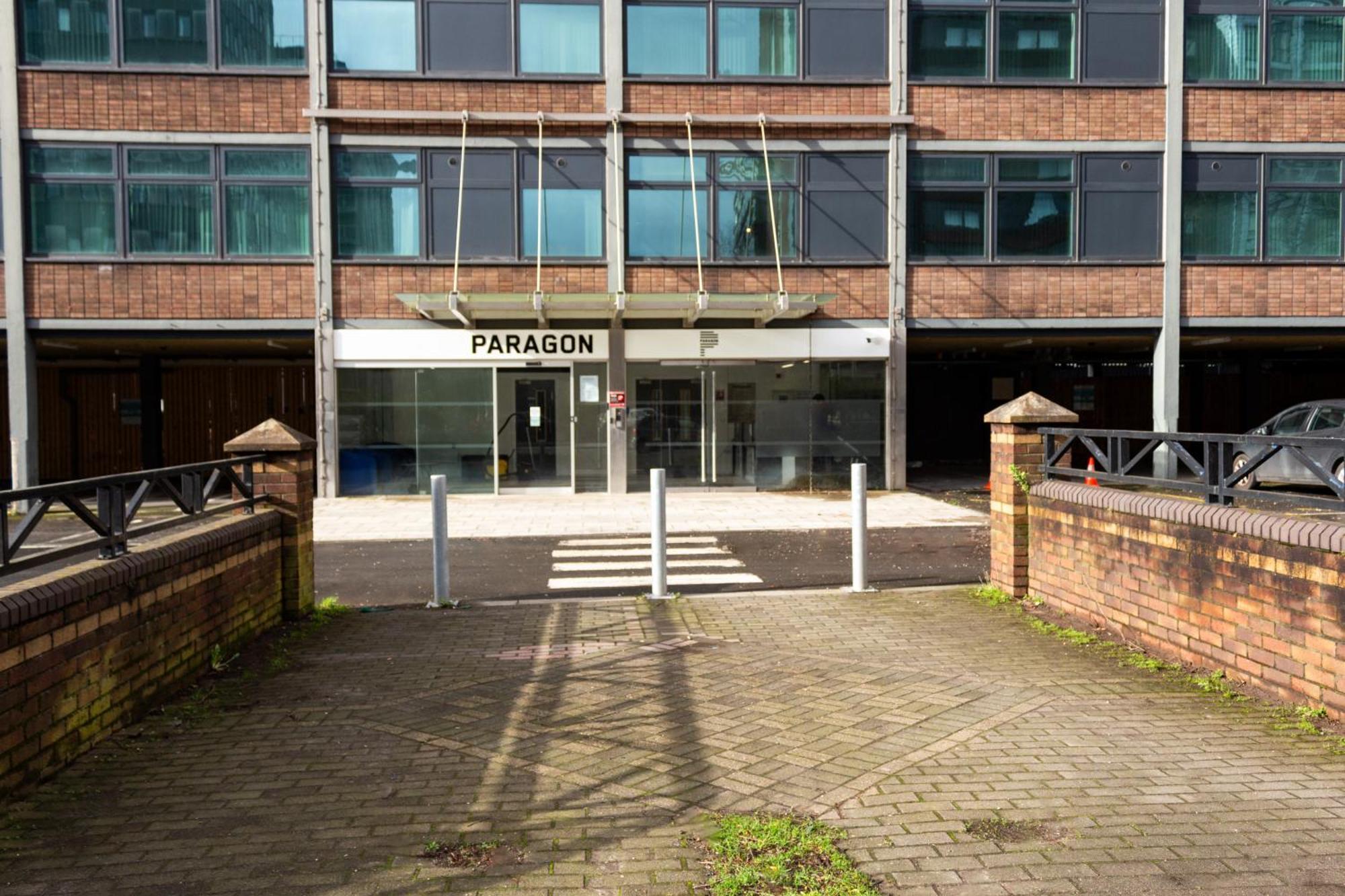 Appartement Dashing 1br Penthouse Near Mcr Stadiums *
