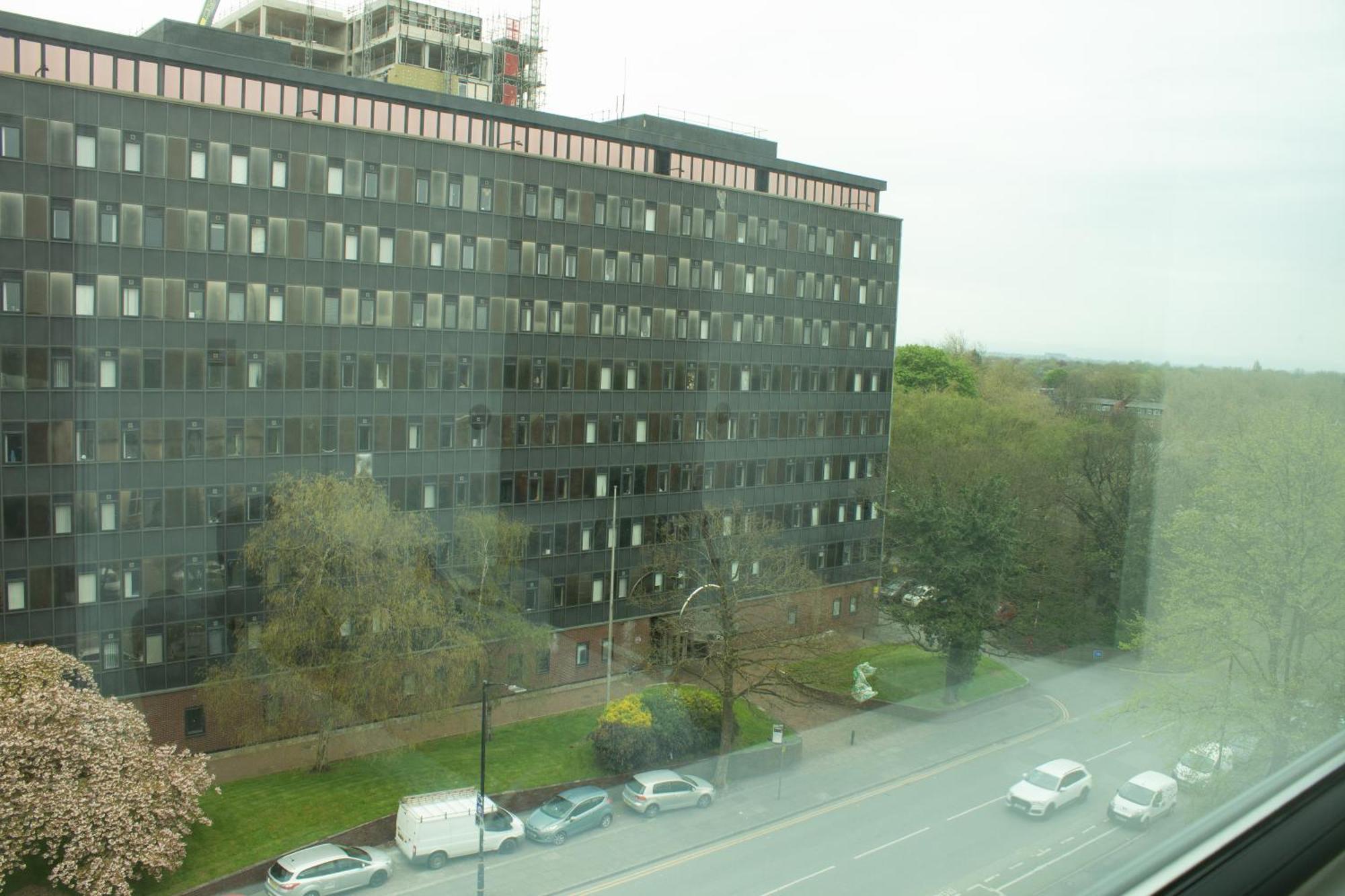 Appartement Dashing 1br Penthouse Near Mcr Stadiums