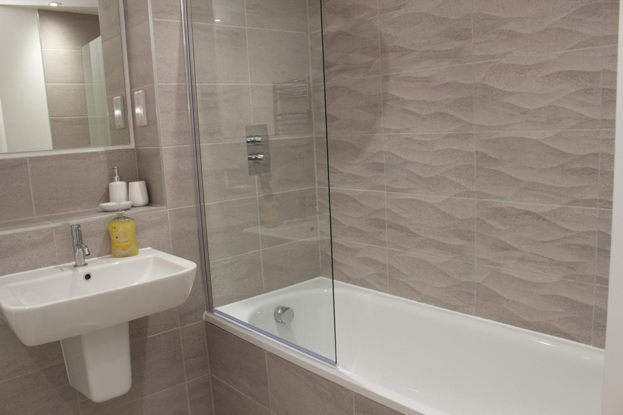 Dashing 1br Penthouse Near Mcr Stadiums Appartement *